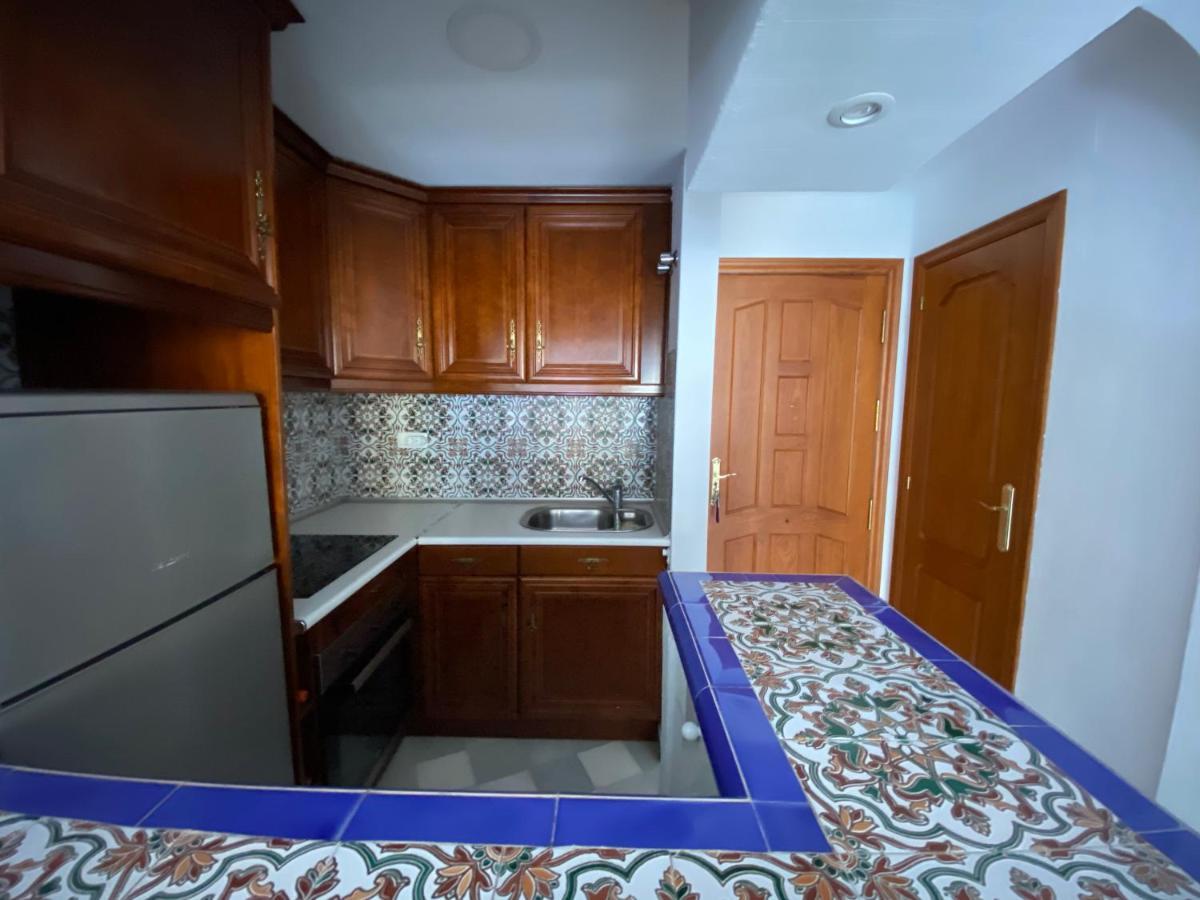Apartamento Tranquilo, Aldea Del Mar Торевиеха Екстериор снимка