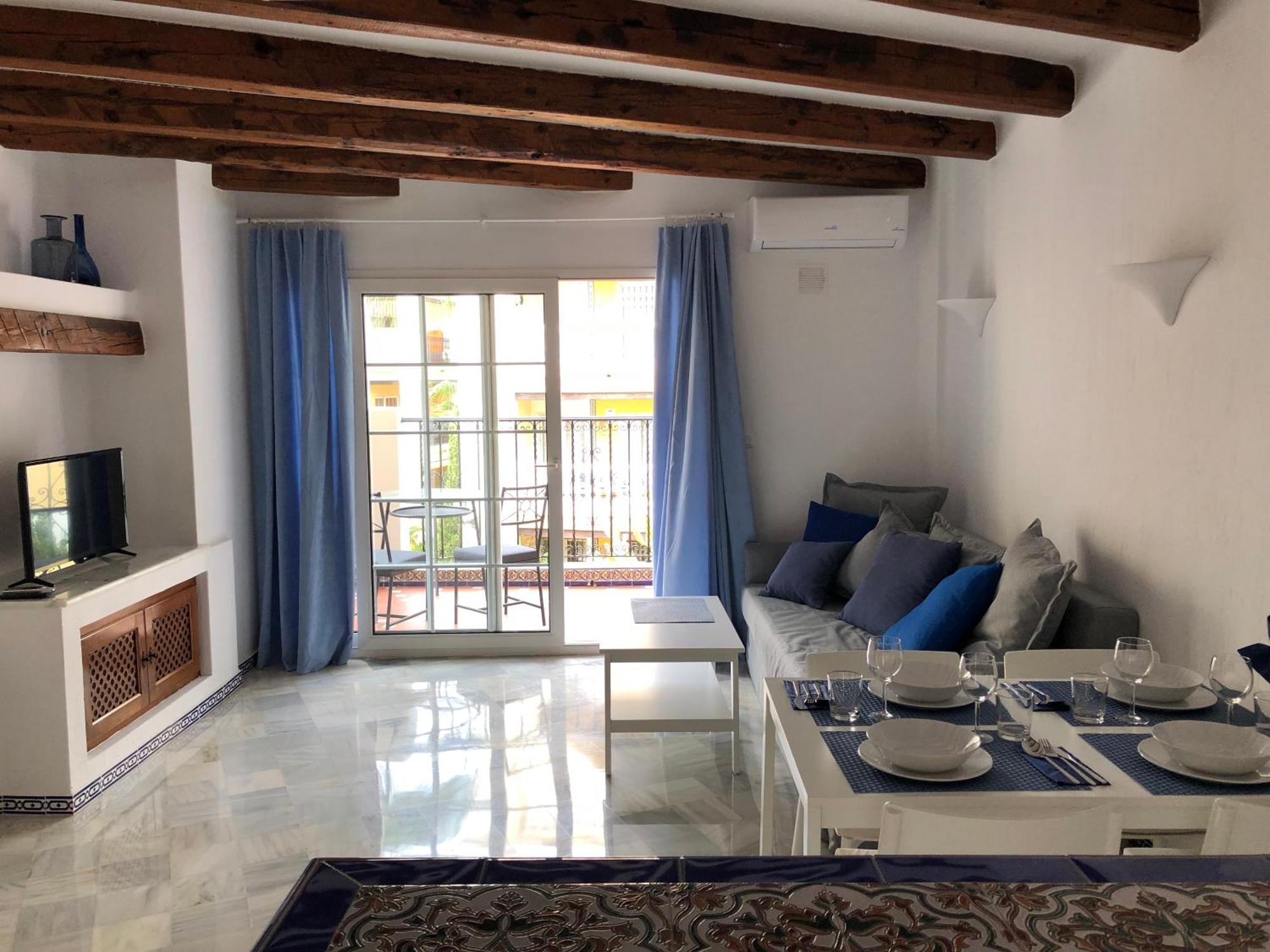Apartamento Tranquilo, Aldea Del Mar Торевиеха Екстериор снимка