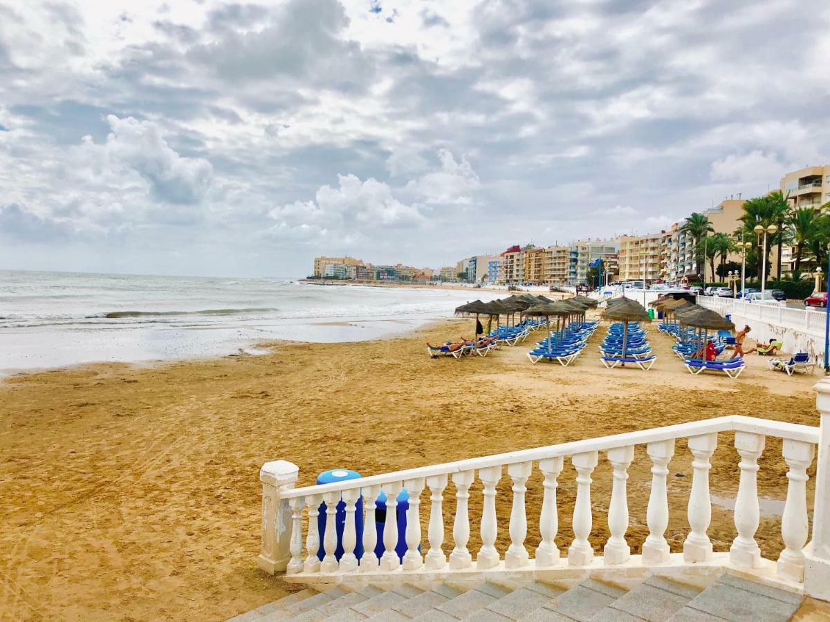 Apartamento Tranquilo, Aldea Del Mar Торевиеха Екстериор снимка